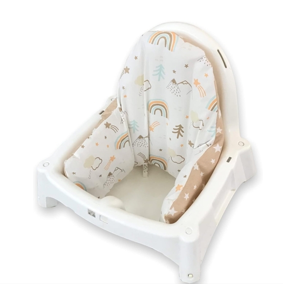 High Chair Cover Inflable Cushion - Picture 3 of 7